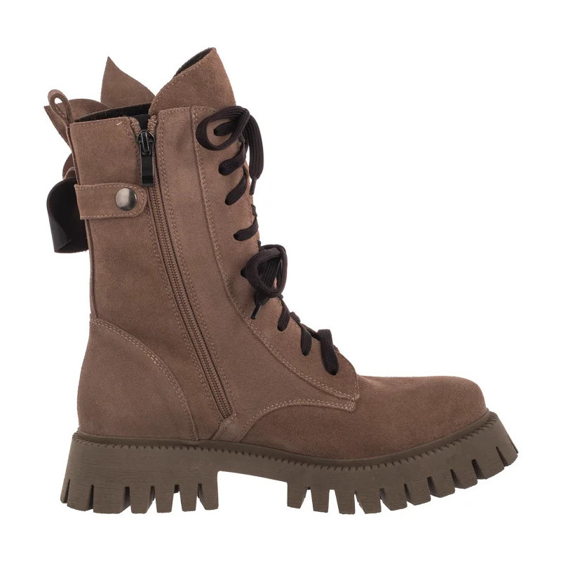 Nepeke Fazila Fango (NP66-a) shoes