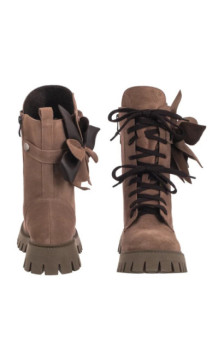 Nepeke Fazila Fango (NP66-a) shoes