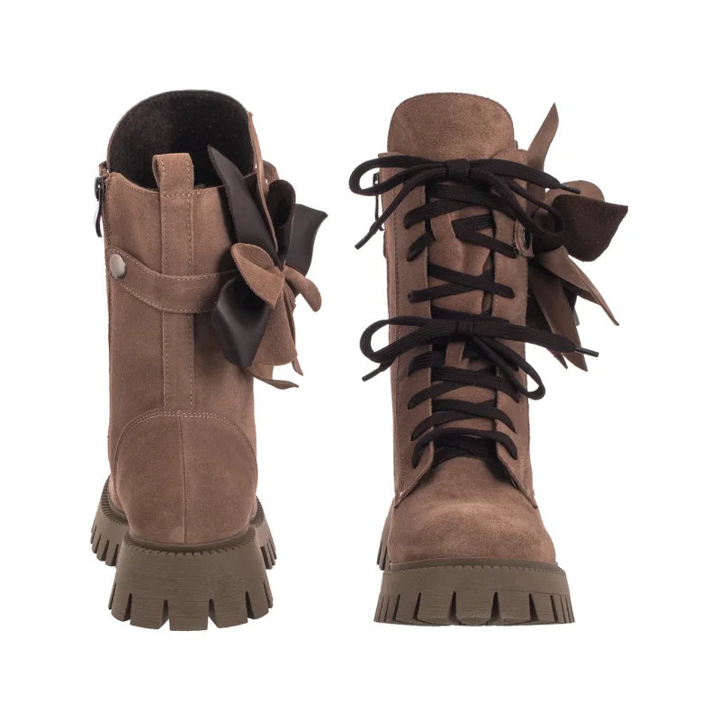 Nepeke Fazila Fango (NP66-a) shoes