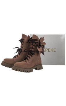 Nepeke Fazila Fango (NP66-a) shoes