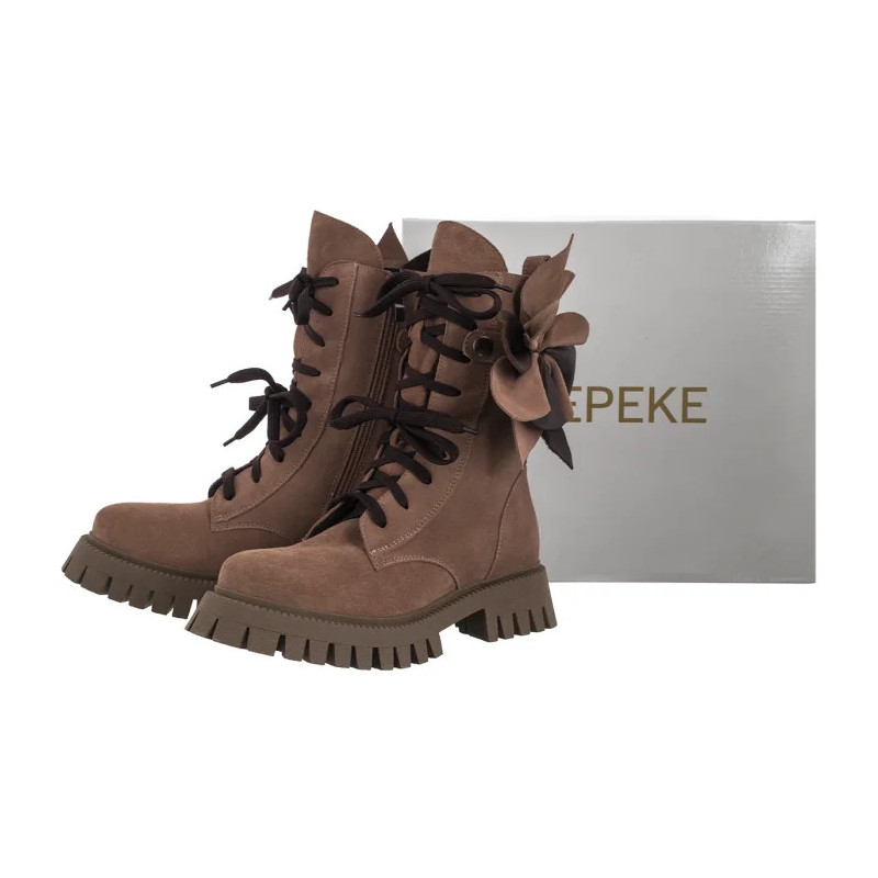 Nepeke Fazila Fango (NP66-a) shoes