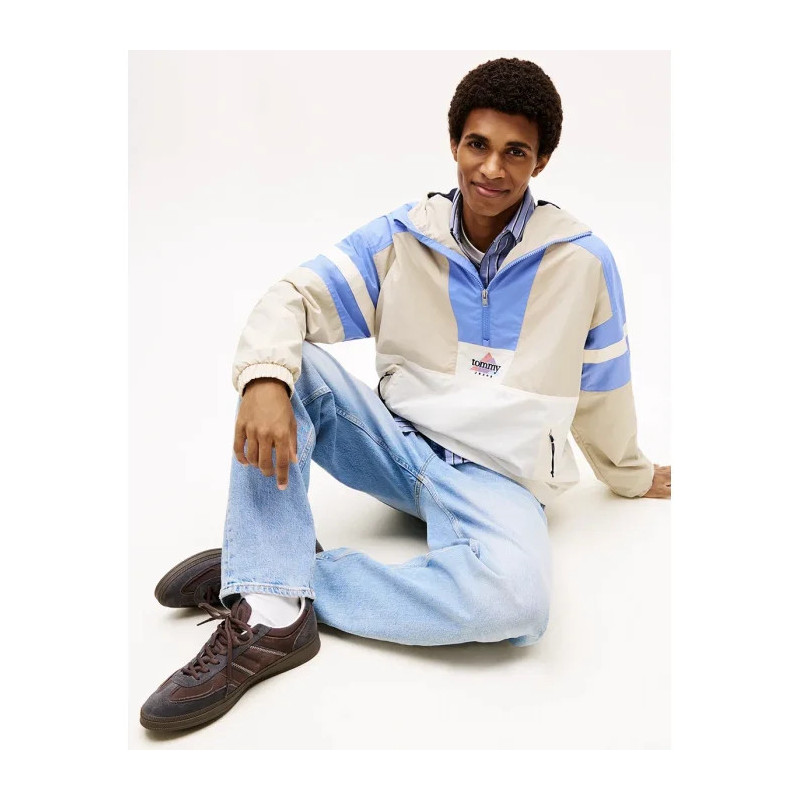 Tommy Hilfiger The Greenwich Edge Suede Washed Black EM0EM01662 PT2 (TH1427-a) sports shoes