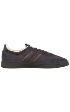 Tommy Hilfiger The Greenwich Edge Suede Washed Black EM0EM01662 PT2 (TH1427-a) sports shoes