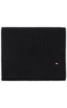 Tommy Hilfiger TH Flag Beanie & Scarf Gp AM0AM13807 BDS (TH1429-a) cap