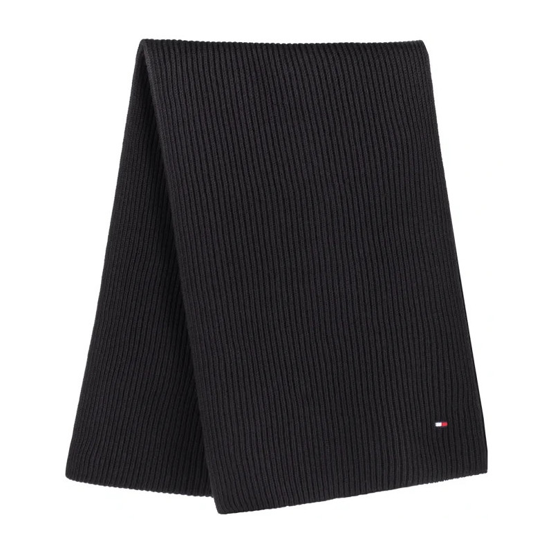 Tommy Hilfiger TH Flag Beanie & Scarf Gp AM0AM13807 BDS (TH1429-a) cap