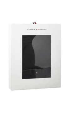 Tommy Hilfiger TH Flag Beanie & Scarf Gp AM0AM13807 BDS (TH1429-a) cap