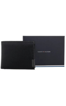 Tommy Hilfiger TH Hardware Cc And Coin AM0AM13962 BDS (TH1431-a) handbag