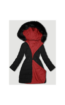 WINTER JACKET WITH MEMBRANE MINT (W182) striukė