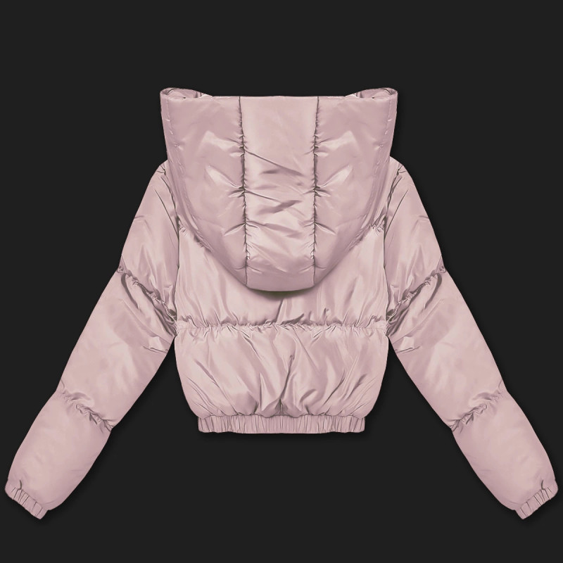 WINTER JACKET WITH MEMBRANE MINT (W182) striukė