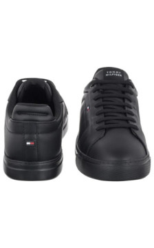 Tommy Hilfiger Icon Court Light Ess Black FM0FM05678 BDS (TH1419-b) sports shoes