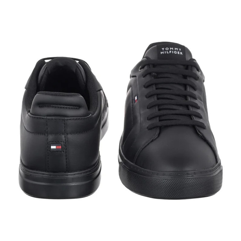 Tommy Hilfiger Icon Court Light Ess Black FM0FM05678 BDS (TH1419-b) sports shoes