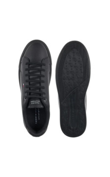Tommy Hilfiger Icon Court Light Ess Black FM0FM05678 BDS (TH1419-b) sports shoes
