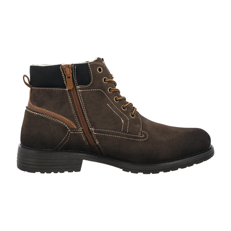 U.S. Polo Assn. Serge003 Dbr003 SERGE003M/EUY1 (US210-a) boots