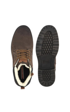 U.S. Polo Assn. Serge003 Dbr003 SERGE003M/EUY1 (US210-a) boots