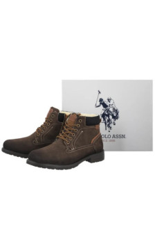 U.S. Polo Assn. Serge003 Dbr003 SERGE003M/EUY1 (US210-a) boots