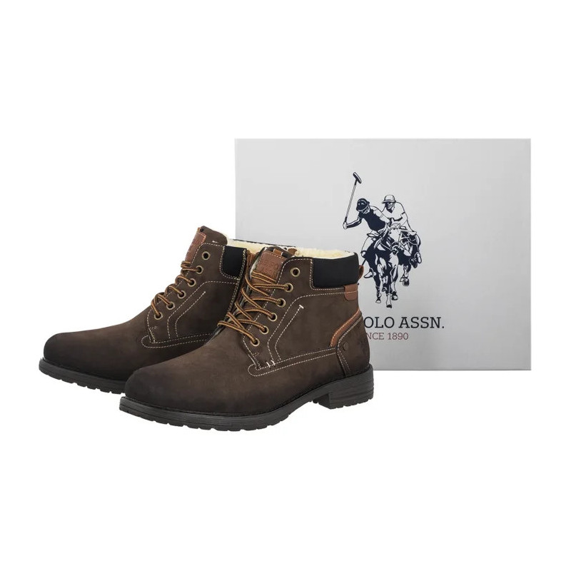 U.S. Polo Assn. Serge003 Dbr003 SERGE003M/EUY1 (US210-a) boots