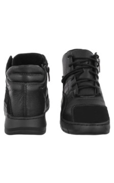 Helios Czarne 799 0112.0111 (HE46-a) shoes