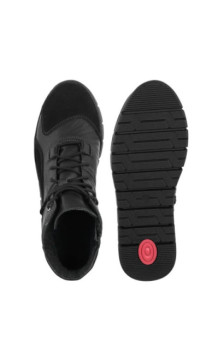 Helios Czarne 799 0112.0111 (HE46-a) shoes