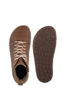 Helios Brązowe 706 086 (HE47-a) shoes