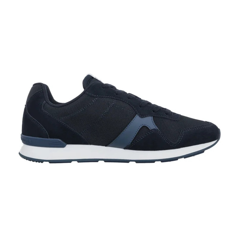 Tommy Hilfiger Runner Icon Mix Desert Sky FM0FM05679 DW5 (TH1432-a) sports shoes