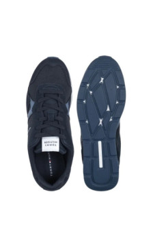 Tommy Hilfiger Runner Icon Mix Desert Sky FM0FM05679 DW5 (TH1432-a) sports shoes