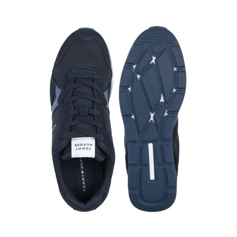 Tommy Hilfiger Runner Icon Mix Desert Sky FM0FM05679 DW5 (TH1432-a) sports shoes