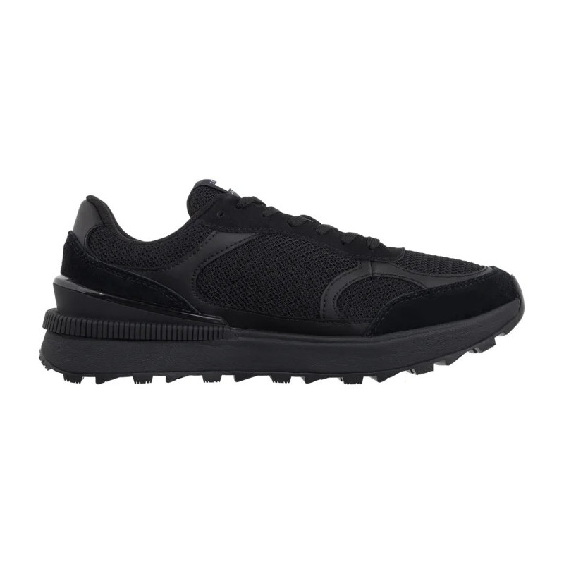 Tommy Hilfiger Tjm Technical Runner Ess Black EM0EM01537 BDS (TH1433-a) sports shoes