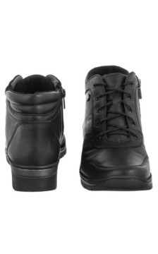 Helios Czarne 531-2 011 (HE49-a) shoes