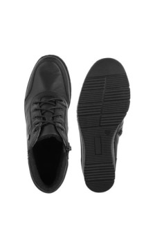 Helios Czarne 531-2 011 (HE49-a) shoes