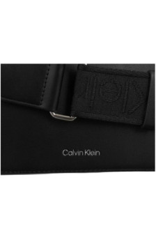 Calvin Klein Webbing Double Strap Camera Bag LV04F3165G 2QP (CK713-b) handbag