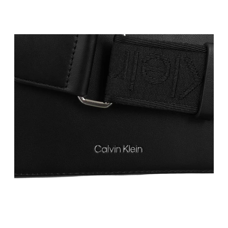 Calvin Klein Webbing Double Strap Camera Bag LV04F3165G 2QP (CK713-b) handbag