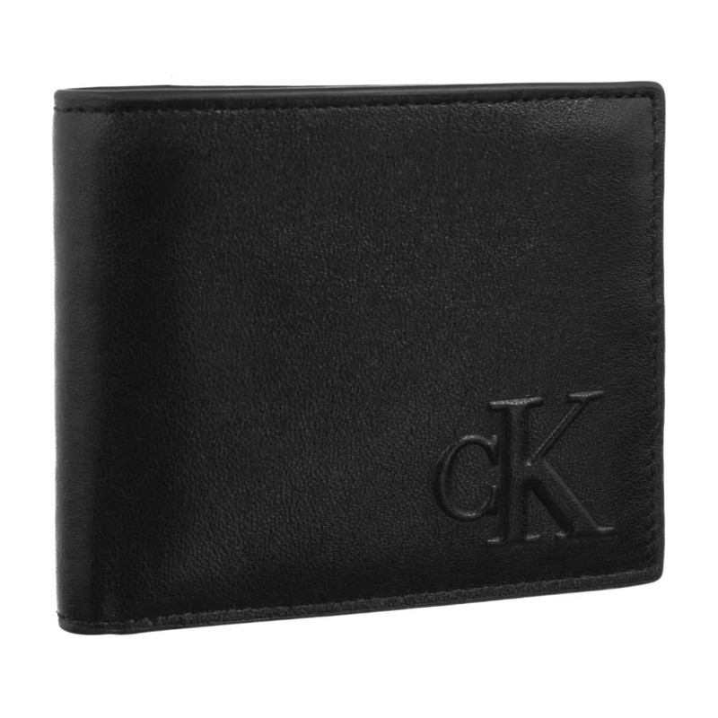 Calvin Klein Bold CK Ew Billfold W Coin LV04G1072G UB1 (CK723-a) handbag