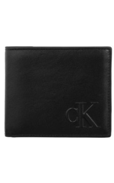 Calvin Klein Bold CK Ew Billfold W Coin LV04G1072G UB1 (CK723-a) handbag