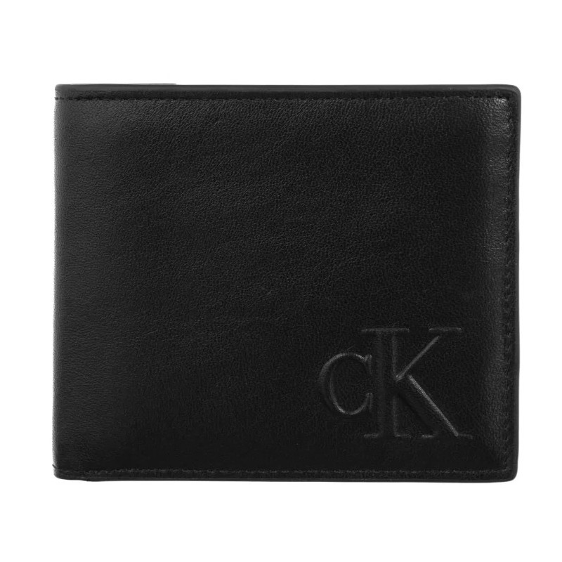 Calvin Klein Bold CK Ew Billfold W Coin LV04G1072G UB1 (CK723-a) handbag