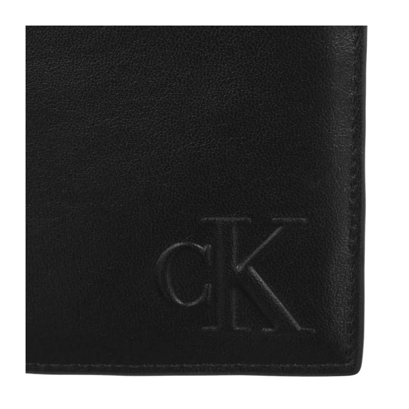 Calvin Klein Bold CK Ew Billfold W Coin LV04G1072G UB1 (CK723-a) handbag
