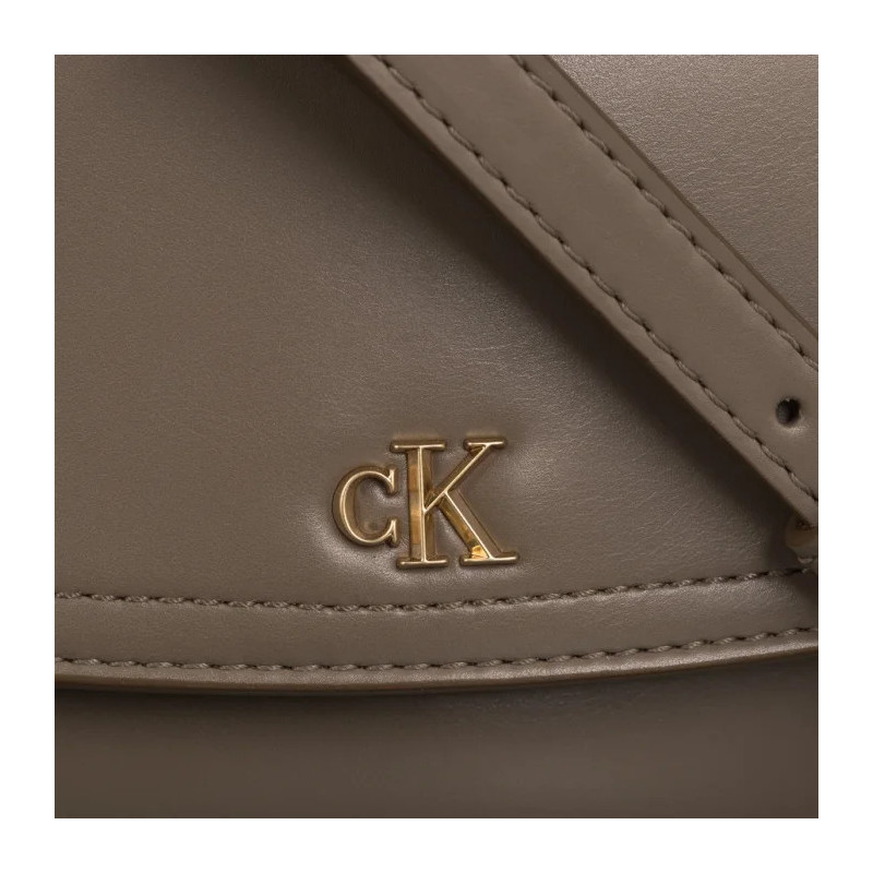 Calvin Klein CK Flap Camera Bag LV04F3421G VFU (CK724-b) handbag