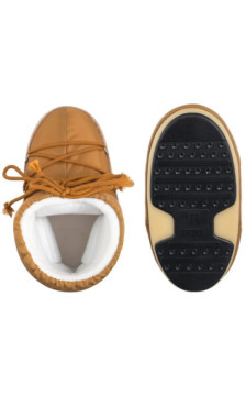 Moon Boot Icon Low Nylon Cognac 1409340 M008 (MB46-p) shoes