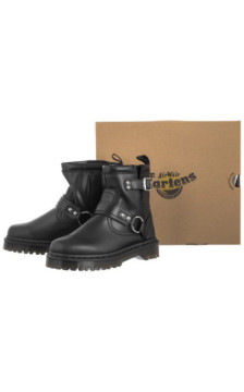 Dr. Martens Anistone Hrns Orleans Black 42583001 (DR117-a) shoes