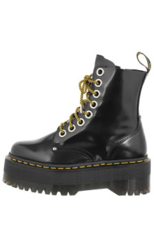 Dr. Martens Jadon Max Buttero Black 25566001 (DR120-a) shoes
