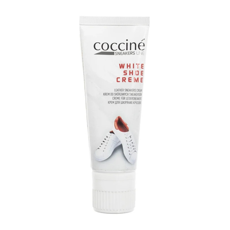 Coccine Sneakers White Shoe Creme  (CN31-a) accessory