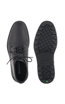 Timberland Elmhurst Mid Lace Chukka Boot Black 0A2976 001 (TI156-a) boots