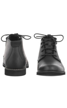 Timberland Woodhull Mid Lace Chukka Boot Black 0A413Z 001 (TI152-a) boots