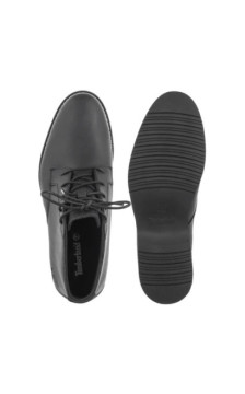 Timberland Woodhull Mid Lace Chukka Boot Black 0A413Z 001 (TI152-a) boots