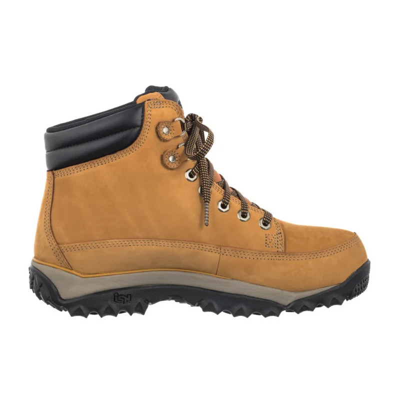 Timberland Rime Ridge Mid Lc Waterproof Hk Wheat 12402R 231 (TI157-a) boots