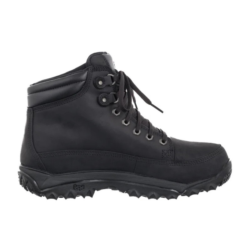 Timberland Rime Ridge Mid Lc Waterproof Hk Black 12403R 001 (TI157-b) boots