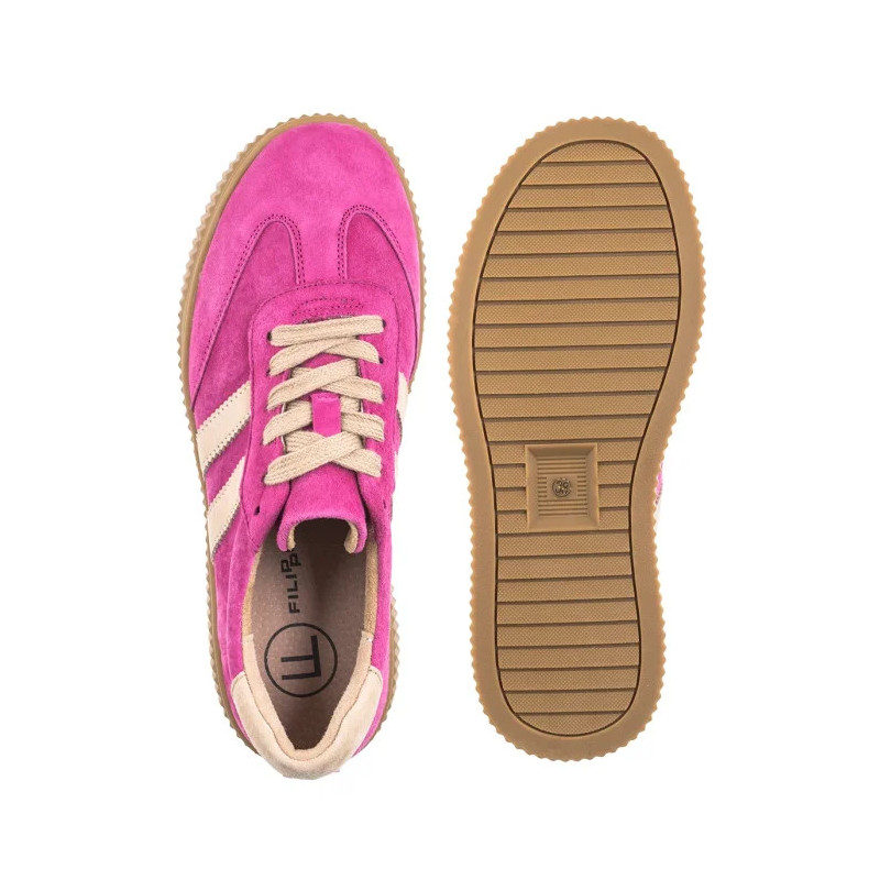 Filippo Fuksja/Beżowy DP6776/25 FH BE (FO138-f) sports Shoes