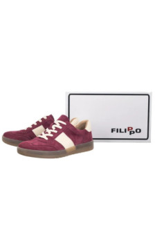 Filippo Bordowe DP6770/25 BG (FO141-c) sports Shoes
