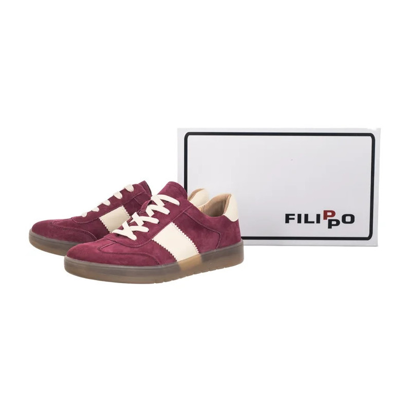 Filippo Różowe DP6770/25 FH (FO141-c) sports Shoes