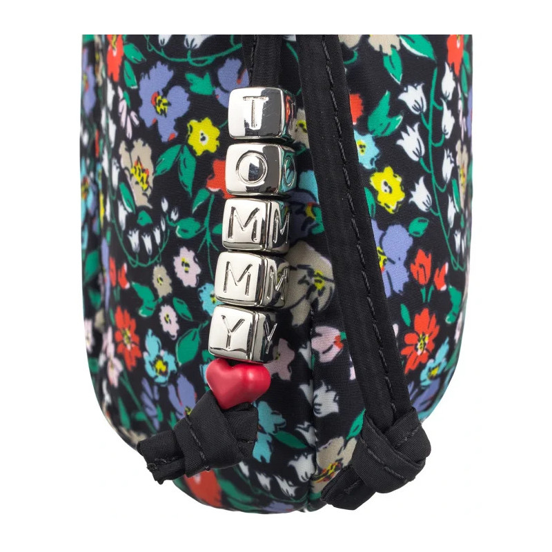 Tommy Hilfiger Tjw Casual Floral Shoulder AW0AW18060 0G3 (TH1434-a) handbag