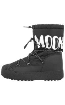 Moon Boot MB MTrack Polar Nylon Black 2440080 N001 (MB80-a) boots